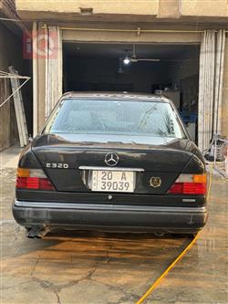 مێرسێدس بێنز E-Class